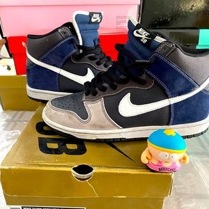 Nike SB Dunk High Unfuturas